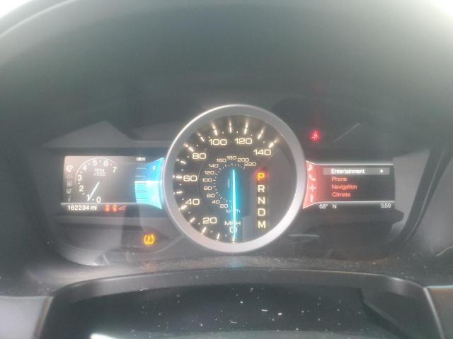 1FMHK8D88BGA56138 - 2011 FORD EXPLORER XLT BLACK photo 9