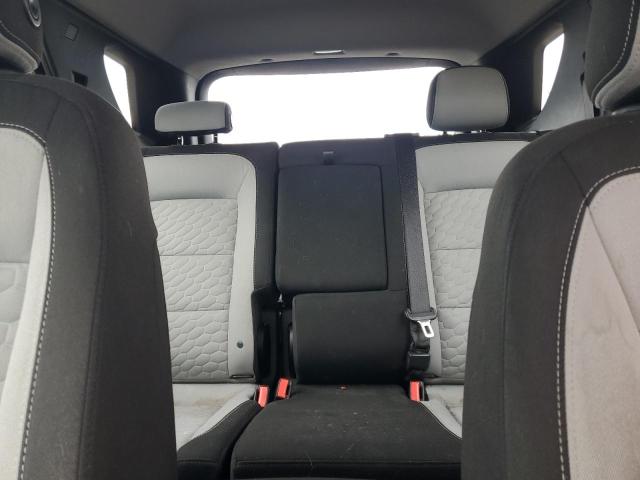 2GNAXREV0J6225799 - 2018 CHEVROLET EQUINOX LS WHITE photo 10