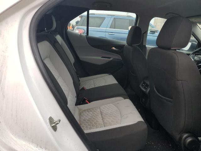 2GNAXREV0J6225799 - 2018 CHEVROLET EQUINOX LS WHITE photo 11
