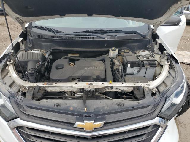 2GNAXREV0J6225799 - 2018 CHEVROLET EQUINOX LS WHITE photo 12
