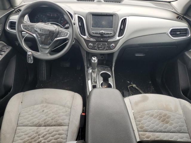 2GNAXREV0J6225799 - 2018 CHEVROLET EQUINOX LS WHITE photo 8