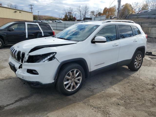 2017 JEEP CHEROKEE LIMITED, 