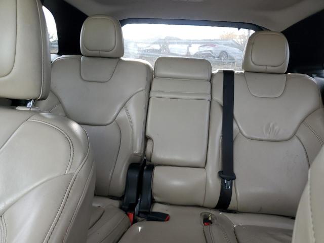 1C4PJMDB0HW543811 - 2017 JEEP CHEROKEE LIMITED WHITE photo 10