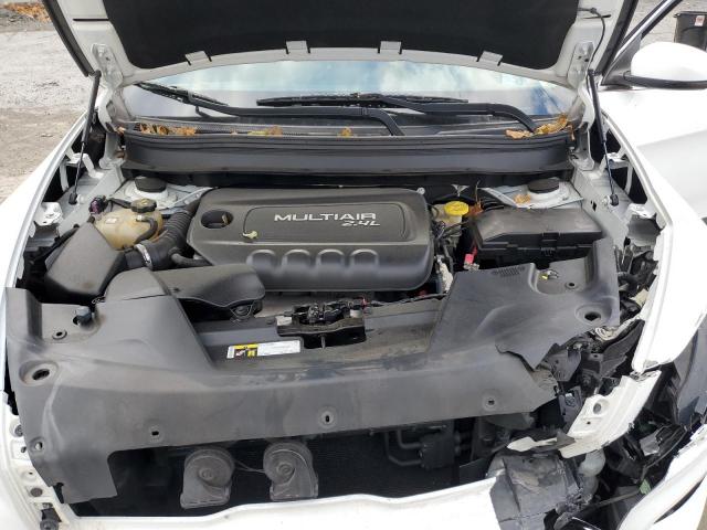 1C4PJMDB0HW543811 - 2017 JEEP CHEROKEE LIMITED WHITE photo 12