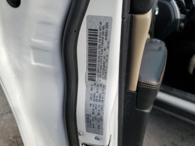 1C4PJMDB0HW543811 - 2017 JEEP CHEROKEE LIMITED WHITE photo 13