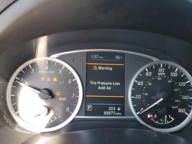 3N1AB7AP9KY436781 - 2019 NISSAN SENTRA S WHITE photo 9