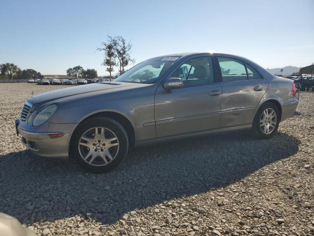 2005 MERCEDES-BENZ E 320, 