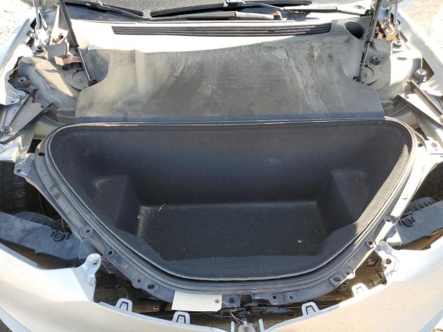 5YJSA1E29GF173064 - 2016 TESLA MODEL S Srebrny zdjęcie 11