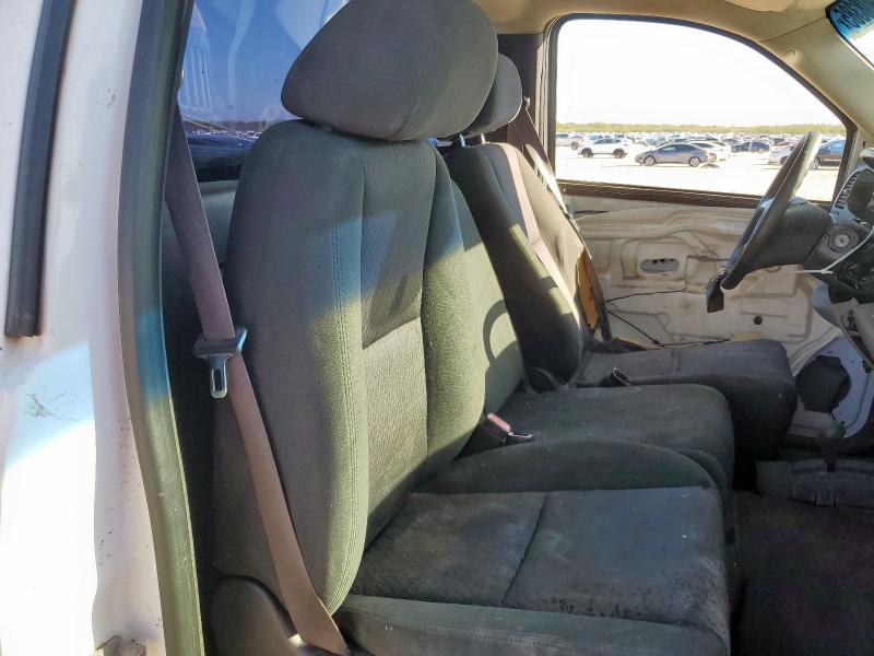 1GC0KVCG5CZ178423 - 2012 CHEVROLET SILVERADO K2500 HEAVY DUTY WHITE photo 10