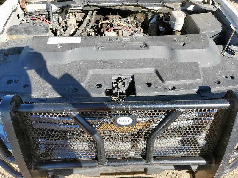 1GC0KVCG5CZ178423 - 2012 CHEVROLET SILVERADO K2500 HEAVY DUTY WHITE photo 11