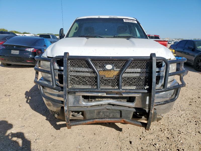 1GC0KVCG5CZ178423 - 2012 CHEVROLET SILVERADO K2500 HEAVY DUTY WHITE photo 5