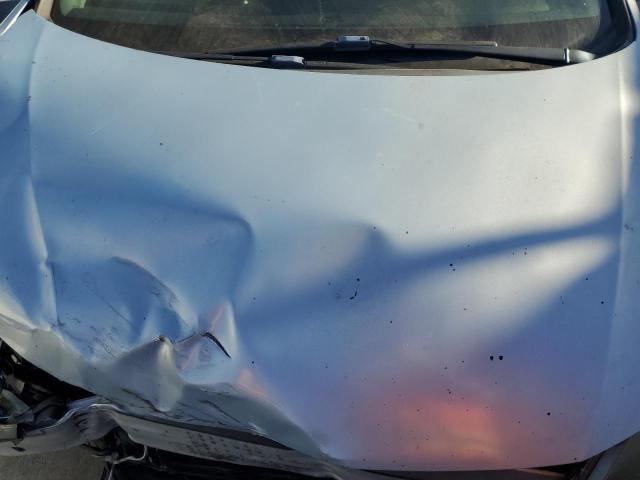 2HGFB2F90CH517516 - 2012 HONDA CIVIC EXL SILVER photo 11