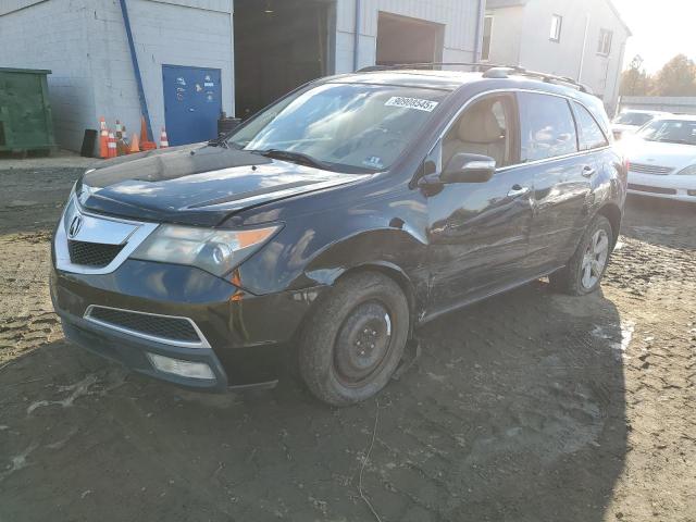 2010 ACURA MDX, 