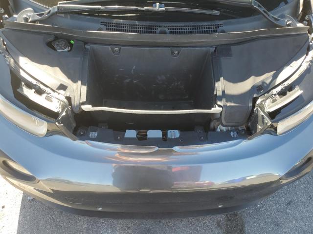 WBY1Z4C56GV505898 - 2016 BMW I3 REX GRAY photo 11