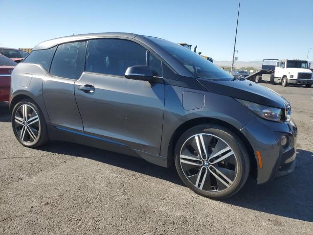 WBY1Z4C56GV505898 - 2016 BMW I3 REX GRAY photo 4