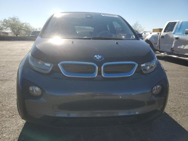 WBY1Z4C56GV505898 - 2016 BMW I3 REX GRAY photo 5
