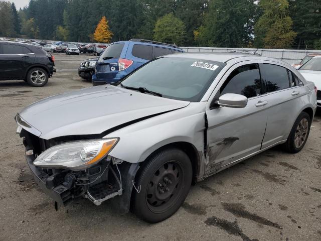 2012 CHRYSLER 200 LX, 