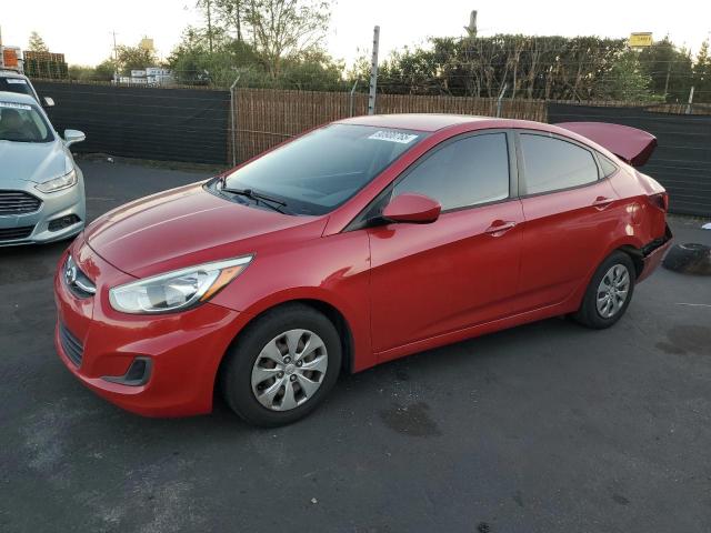 2015 HYUNDAI ACCENT GLS, 