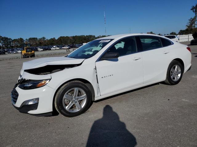 2022 CHEVROLET MALIBU LS, 