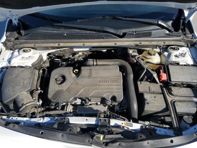 1G1ZC5ST9NF182622 - 2022 CHEVROLET MALIBU LS WHITE photo 11