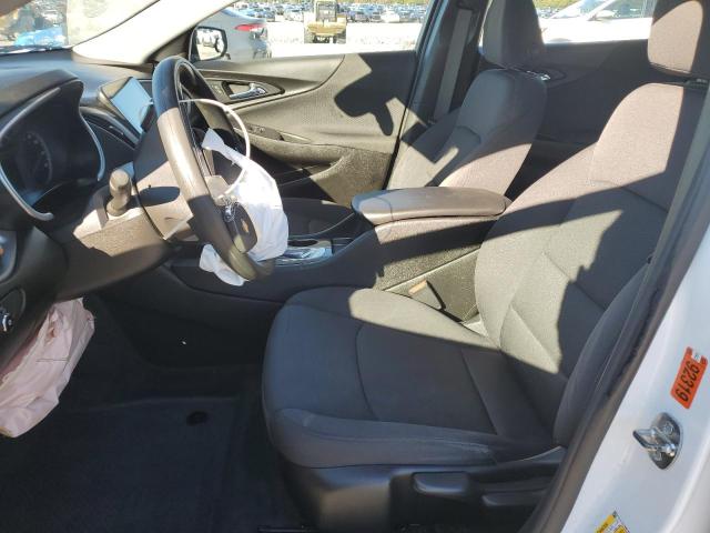 1G1ZC5ST9NF182622 - 2022 CHEVROLET MALIBU LS WHITE photo 7