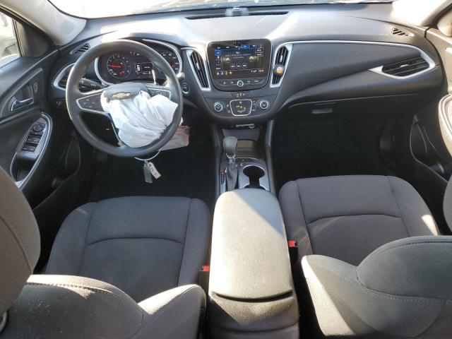 1G1ZC5ST9NF182622 - 2022 CHEVROLET MALIBU LS WHITE photo 8