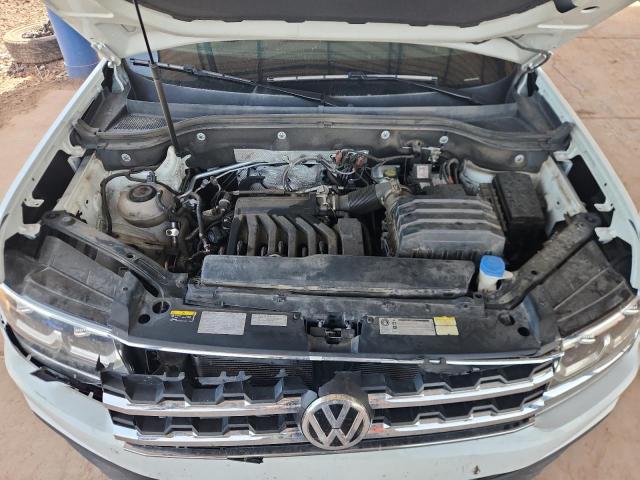 1V2ER2CA6JC516048 - 2018 VOLKSWAGEN ATLAS SEL WHITE photo 12
