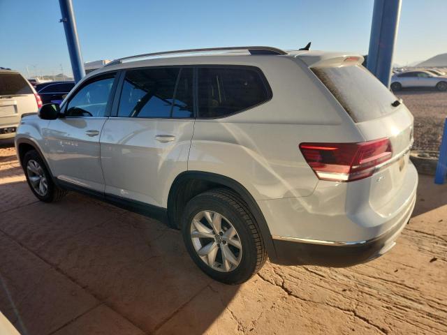 1V2ER2CA6JC516048 - 2018 VOLKSWAGEN ATLAS SEL WHITE photo 2