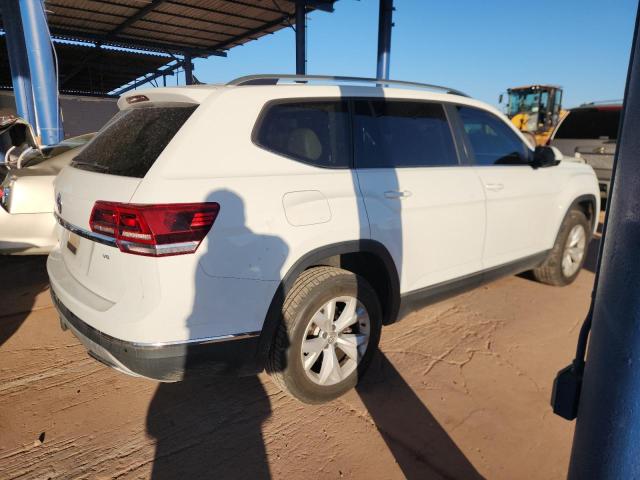 1V2ER2CA6JC516048 - 2018 VOLKSWAGEN ATLAS SEL WHITE photo 3