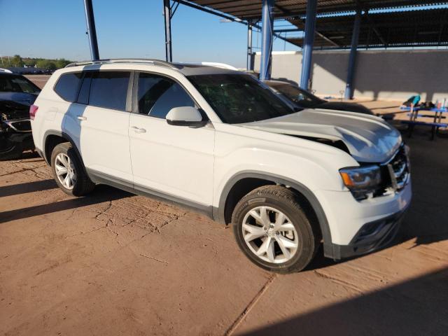 1V2ER2CA6JC516048 - 2018 VOLKSWAGEN ATLAS SEL WHITE photo 4