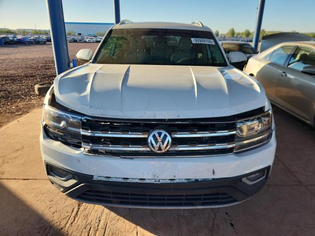 1V2ER2CA6JC516048 - 2018 VOLKSWAGEN ATLAS SEL WHITE photo 5