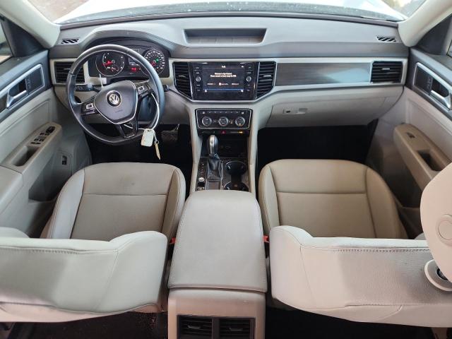 1V2ER2CA6JC516048 - 2018 VOLKSWAGEN ATLAS SEL WHITE photo 8