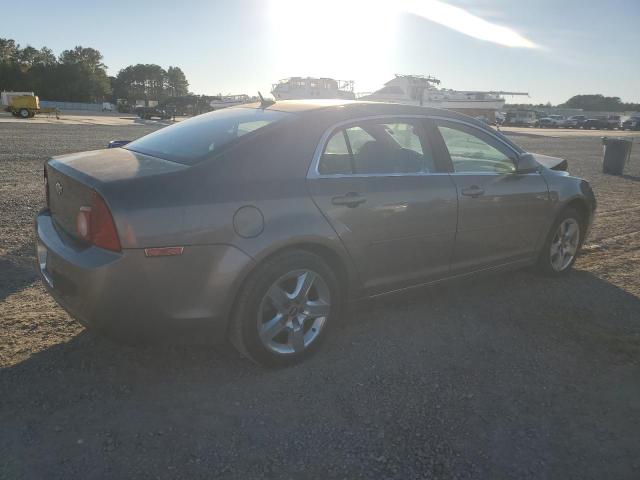 1G1ZC5EB4AF140498 - 2010 CHEVROLET MALIBU 1LT თაფლისფერი ფოტო 3