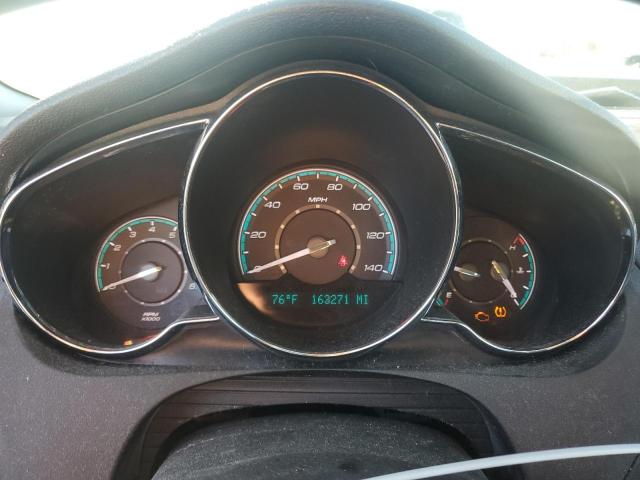 1G1ZC5EB4AF140498 - 2010 CHEVROLET MALIBU 1LT თაფლისფერი ფოტო 9