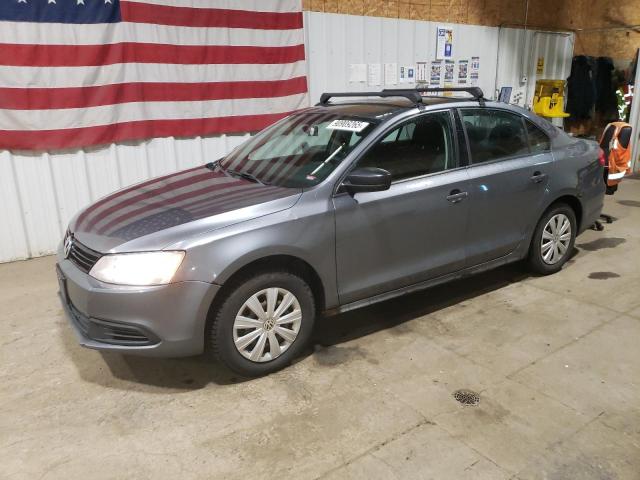 2012 VOLKSWAGEN JETTA BASE, 