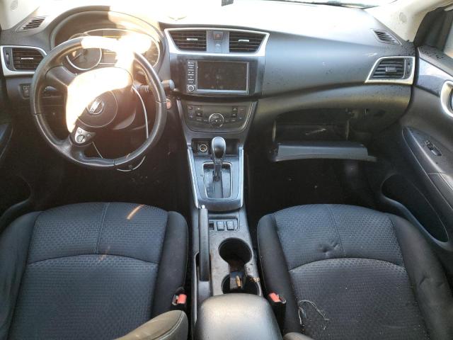 3N1AB7AP2KY231142 - 2019 NISSAN SENTRA S თეთრი ფოტო 8