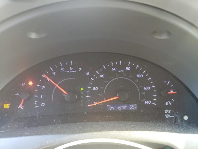 4T1BF3EKXBU678152 - 2011 TOYOTA CAMRY BASE SILVER photo 9