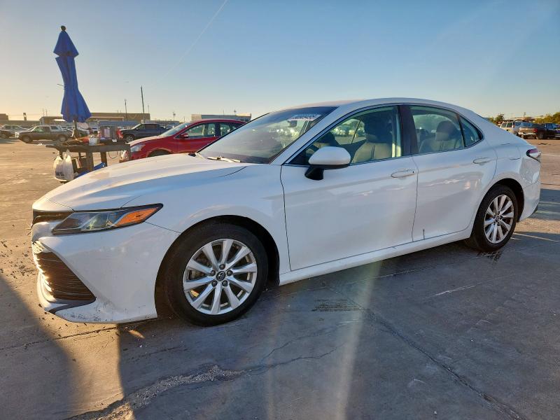2020 TOYOTA CAMRY LE, 
