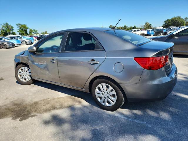 KNAFU4A20C5514229 - 2012 KIA FORTE EX Grau Foto 2