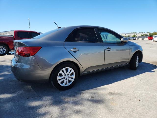 KNAFU4A20C5514229 - 2012 KIA FORTE EX Grau Foto 3