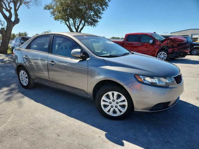 KNAFU4A20C5514229 - 2012 KIA FORTE EX Grau Foto 4