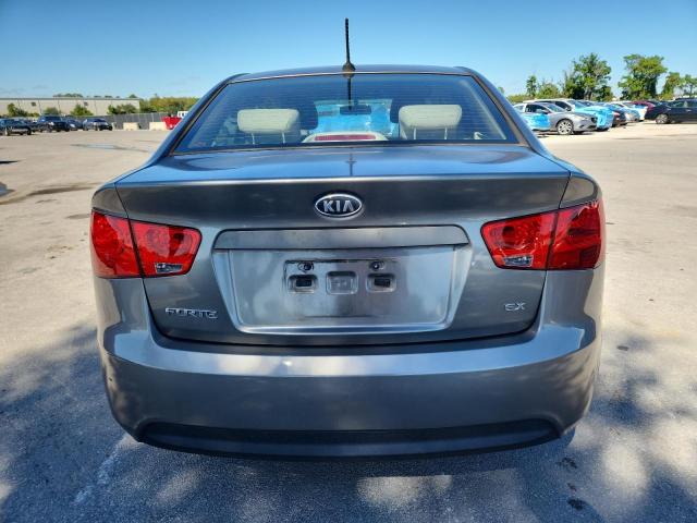 KNAFU4A20C5514229 - 2012 KIA FORTE EX Grau Foto 6