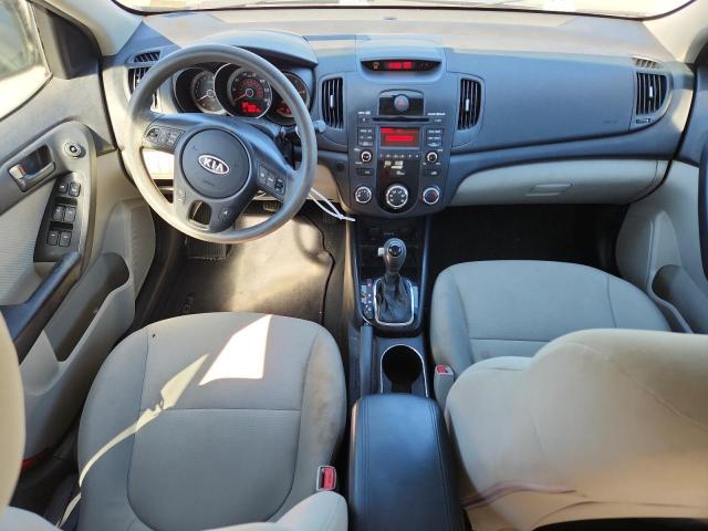 KNAFU4A20C5514229 - 2012 KIA FORTE EX Grau Foto 8