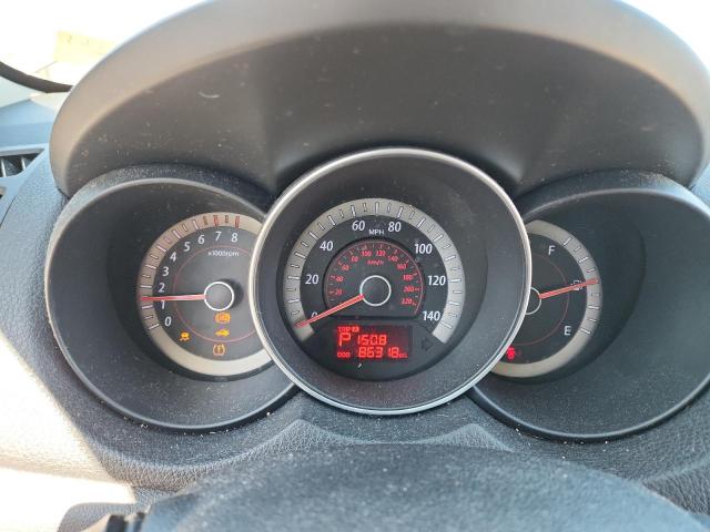 KNAFU4A20C5514229 - 2012 KIA FORTE EX Grau Foto 9