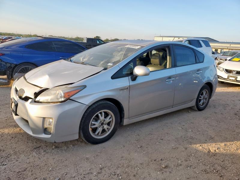 2010 TOYOTA PRIUS, 