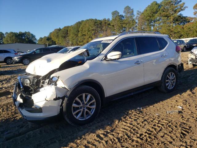 2018 NISSAN ROGUE S, 