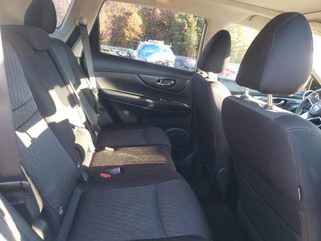 JN8AT2MT6JW491074 - 2018 NISSAN ROGUE S WHITE photo 11