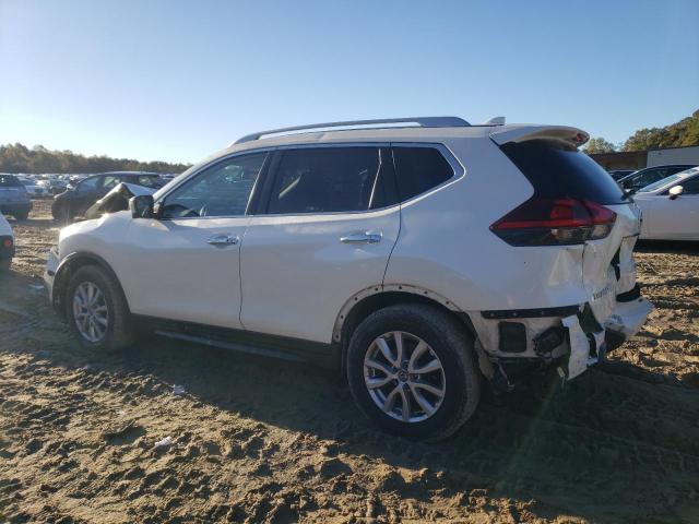 JN8AT2MT6JW491074 - 2018 NISSAN ROGUE S WHITE photo 2