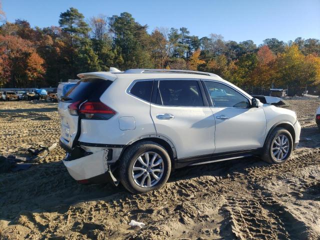 JN8AT2MT6JW491074 - 2018 NISSAN ROGUE S WHITE photo 3