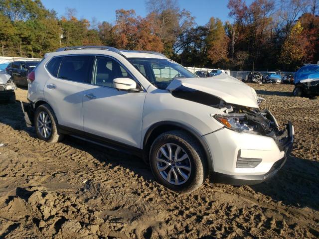 JN8AT2MT6JW491074 - 2018 NISSAN ROGUE S WHITE photo 4